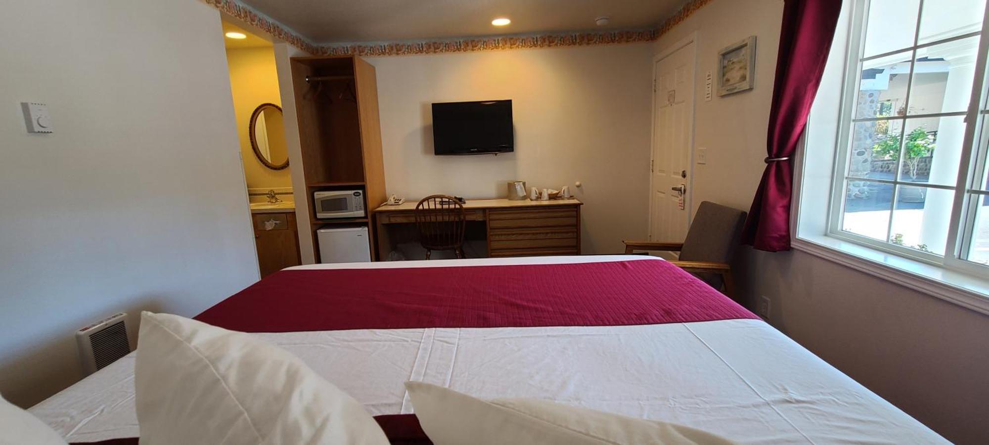 Ocean Breeze Motel Florence Ngoại thất bức ảnh