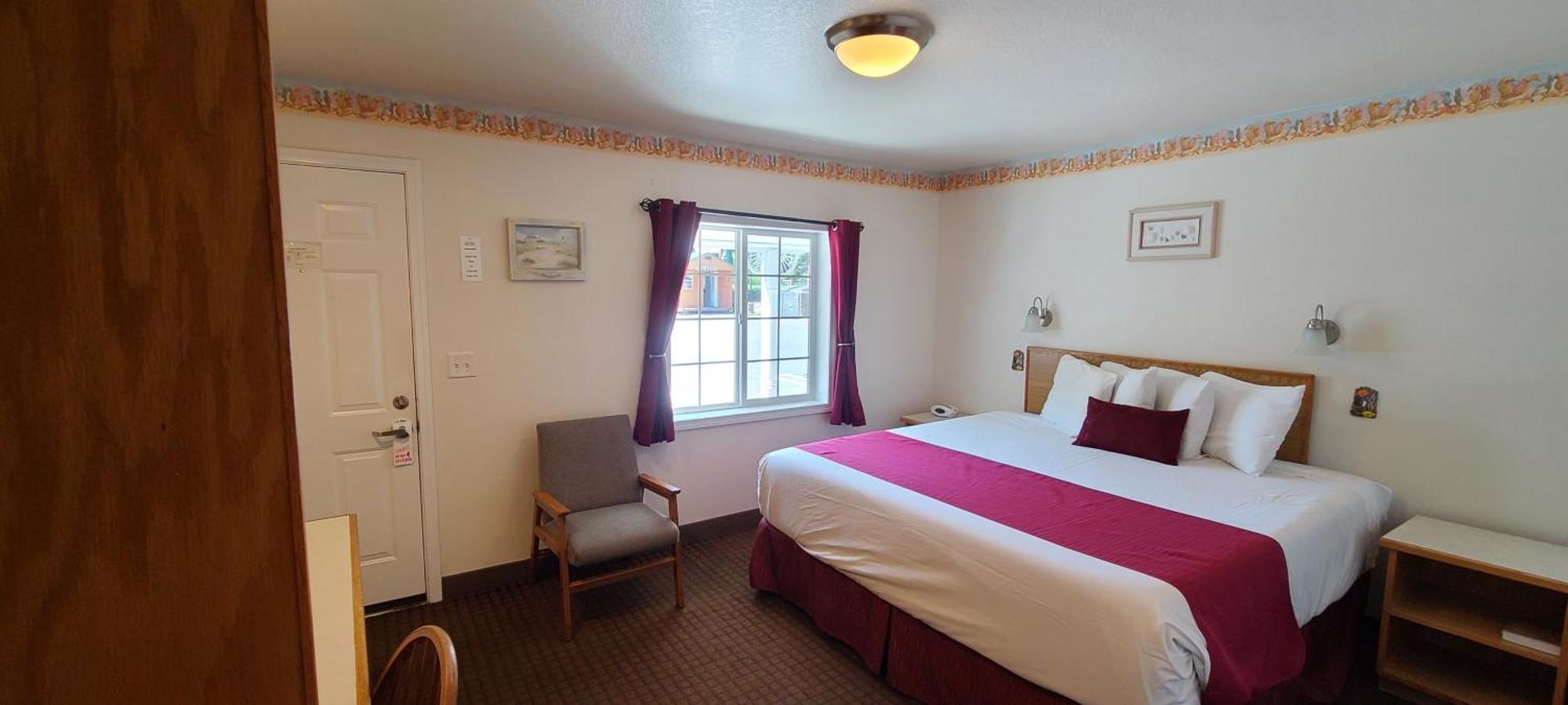 Ocean Breeze Motel Florence Ngoại thất bức ảnh