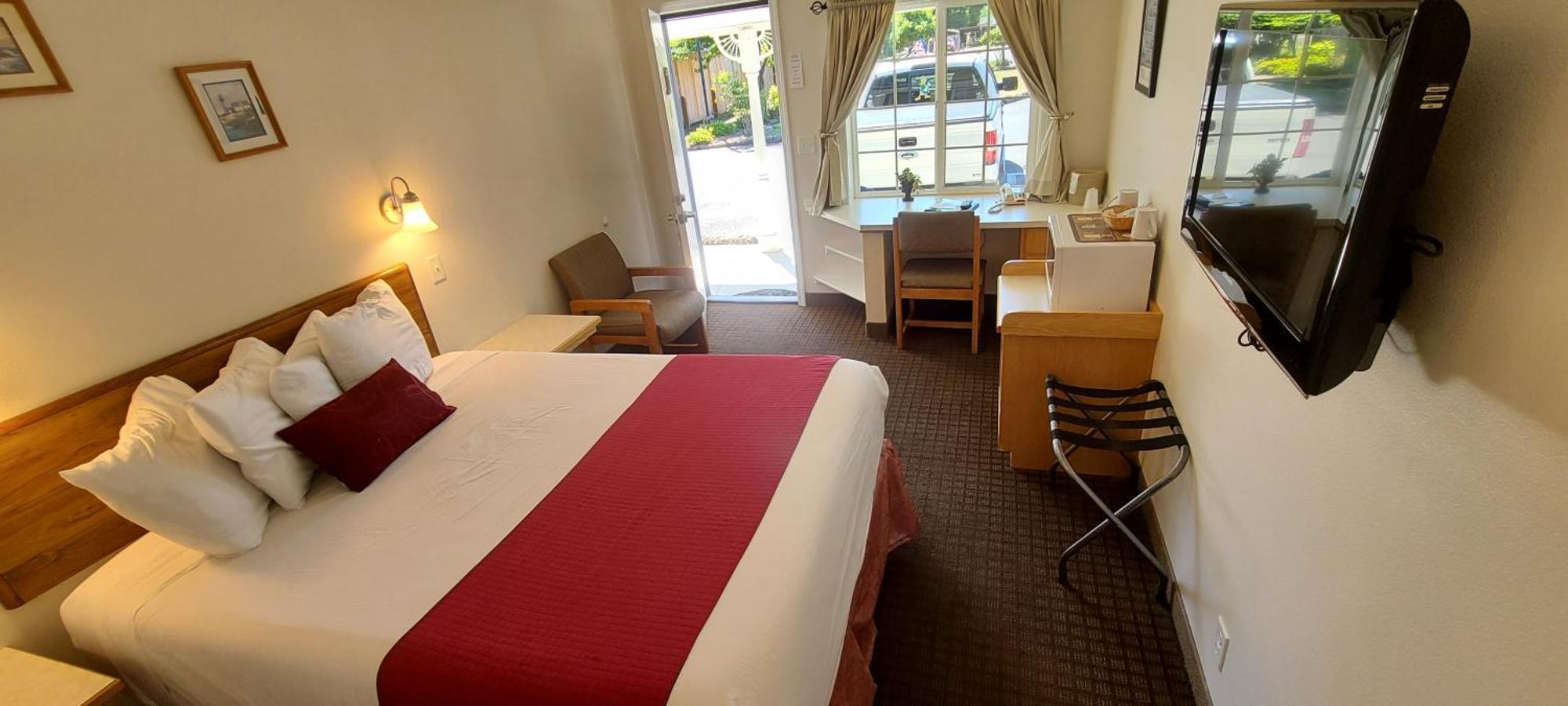 Ocean Breeze Motel Florence Ngoại thất bức ảnh