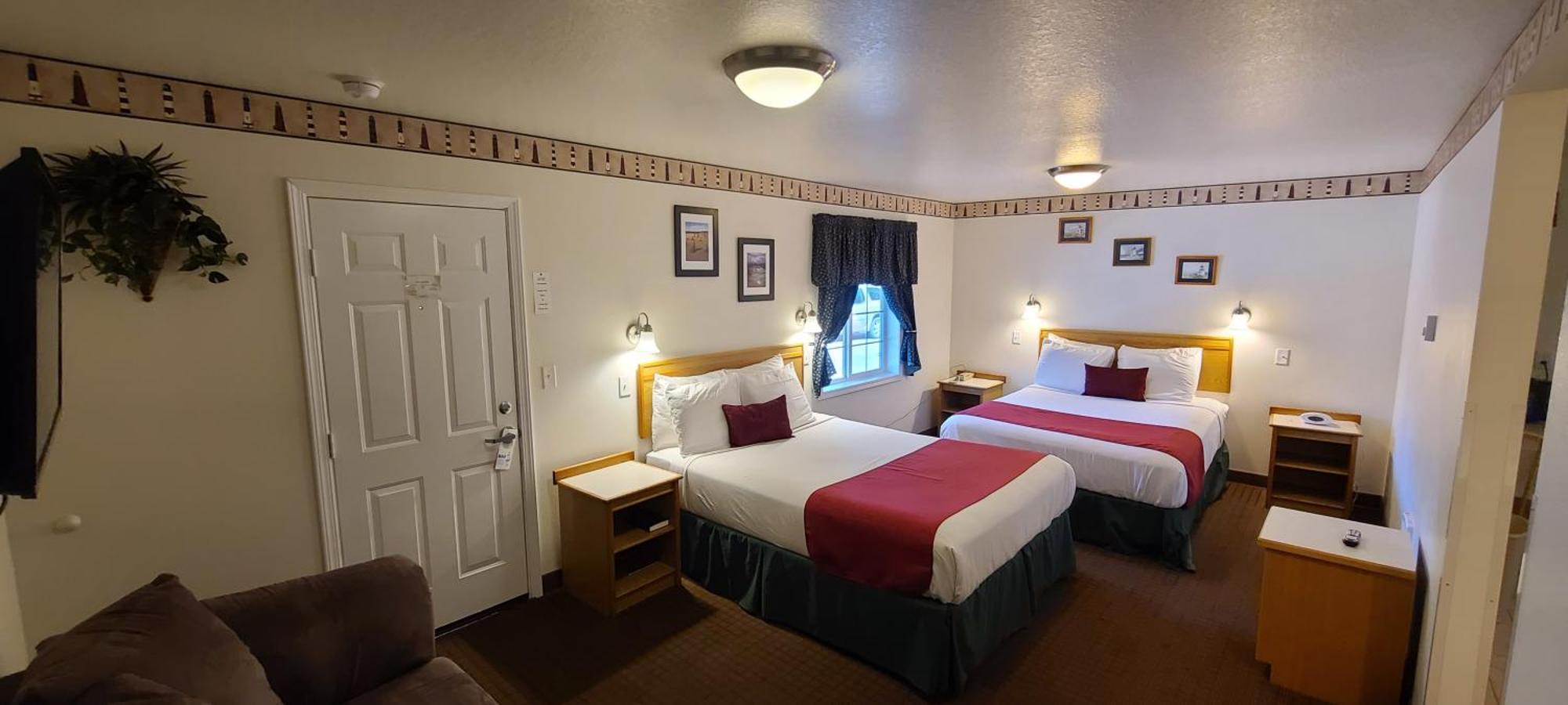 Ocean Breeze Motel Florence Ngoại thất bức ảnh