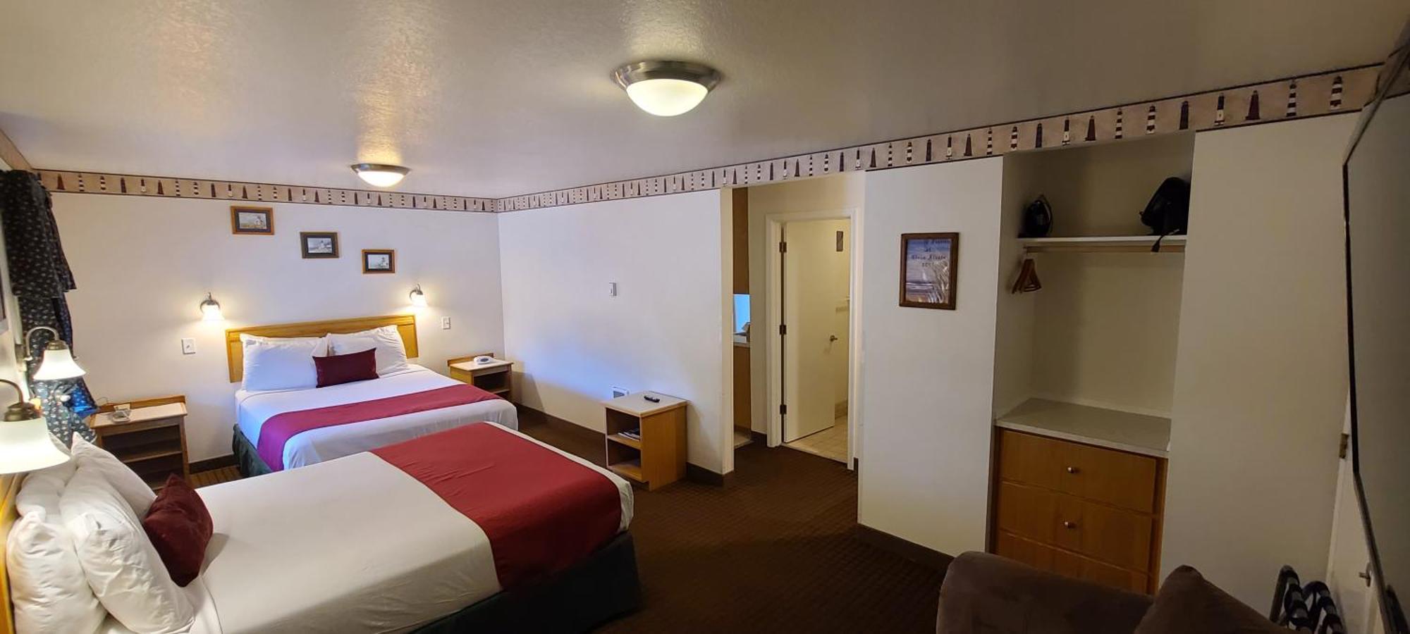 Ocean Breeze Motel Florence Ngoại thất bức ảnh