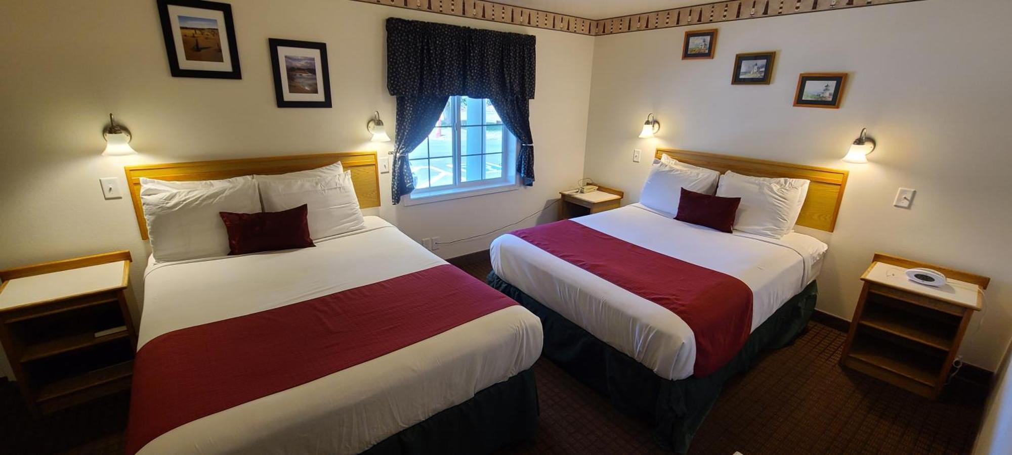 Ocean Breeze Motel Florence Ngoại thất bức ảnh