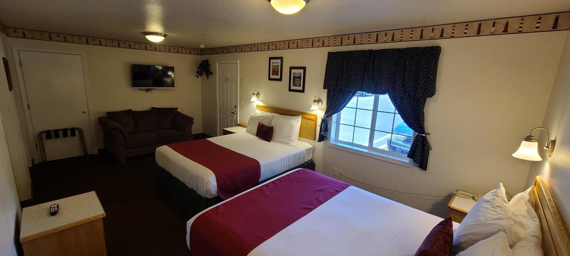 Ocean Breeze Motel Florence Ngoại thất bức ảnh