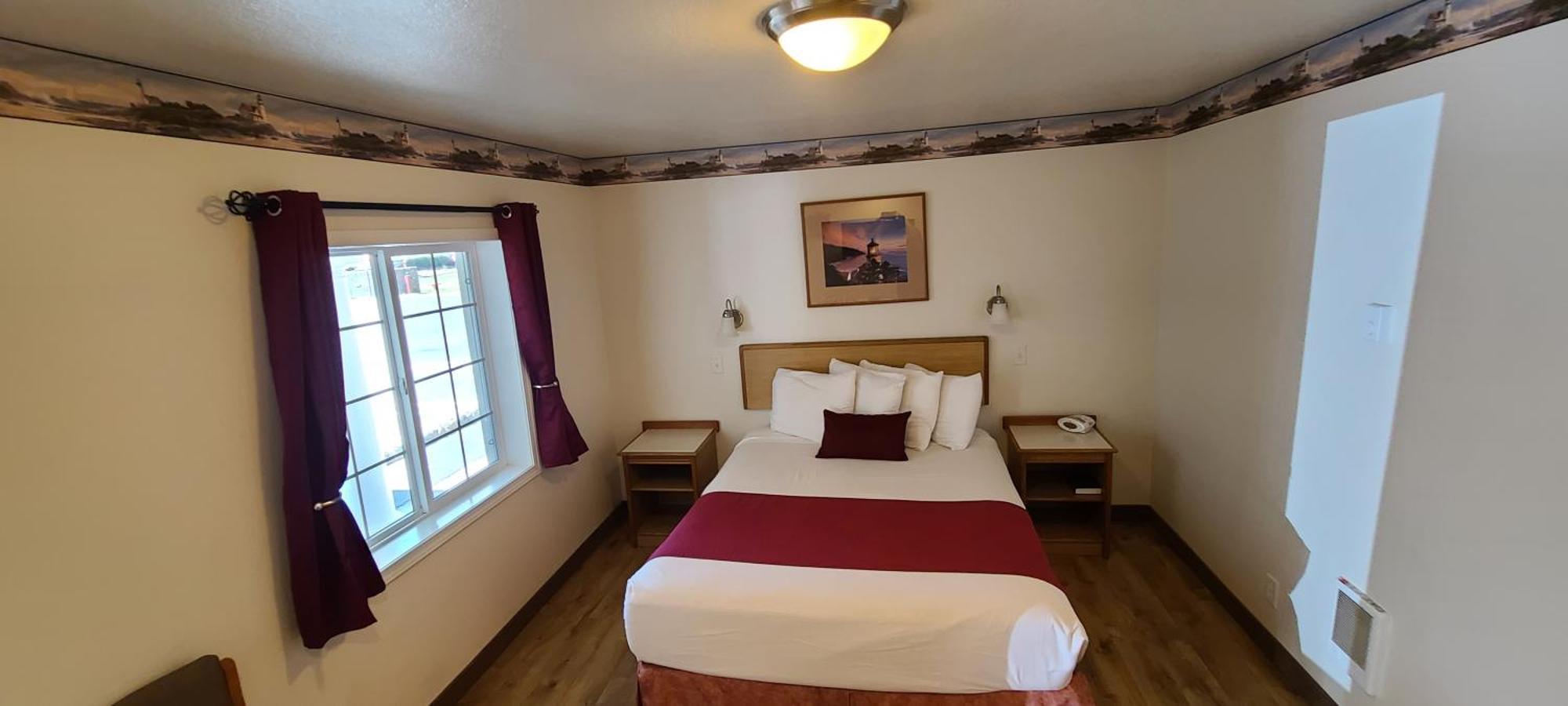 Ocean Breeze Motel Florence Ngoại thất bức ảnh
