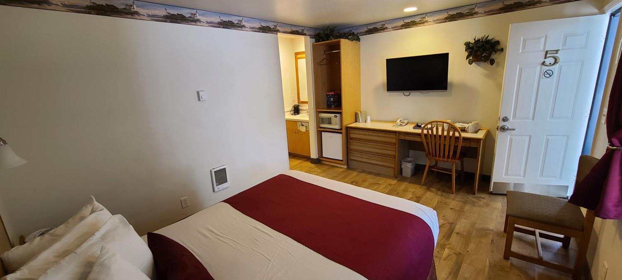 Ocean Breeze Motel Florence Ngoại thất bức ảnh
