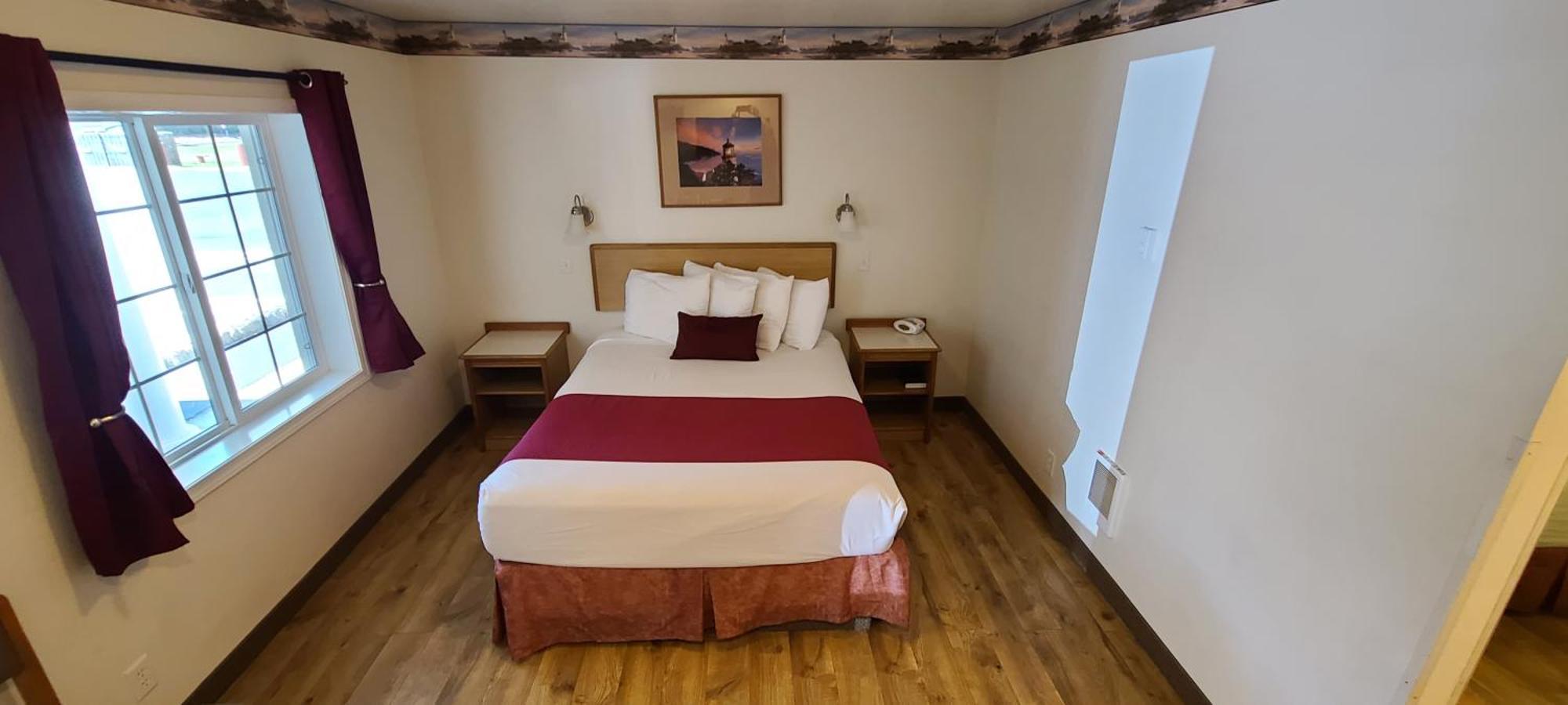 Ocean Breeze Motel Florence Ngoại thất bức ảnh