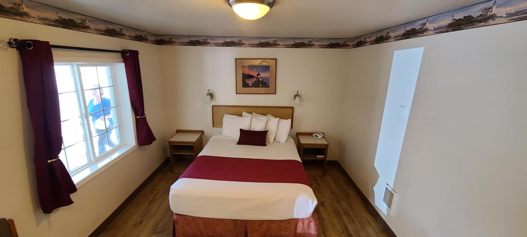 Ocean Breeze Motel Florence Ngoại thất bức ảnh