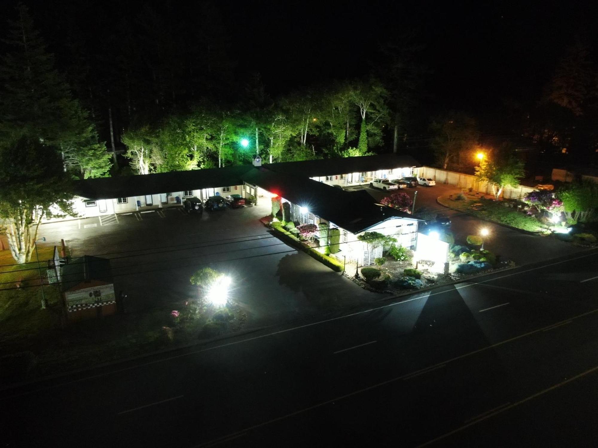 Ocean Breeze Motel Florence Ngoại thất bức ảnh