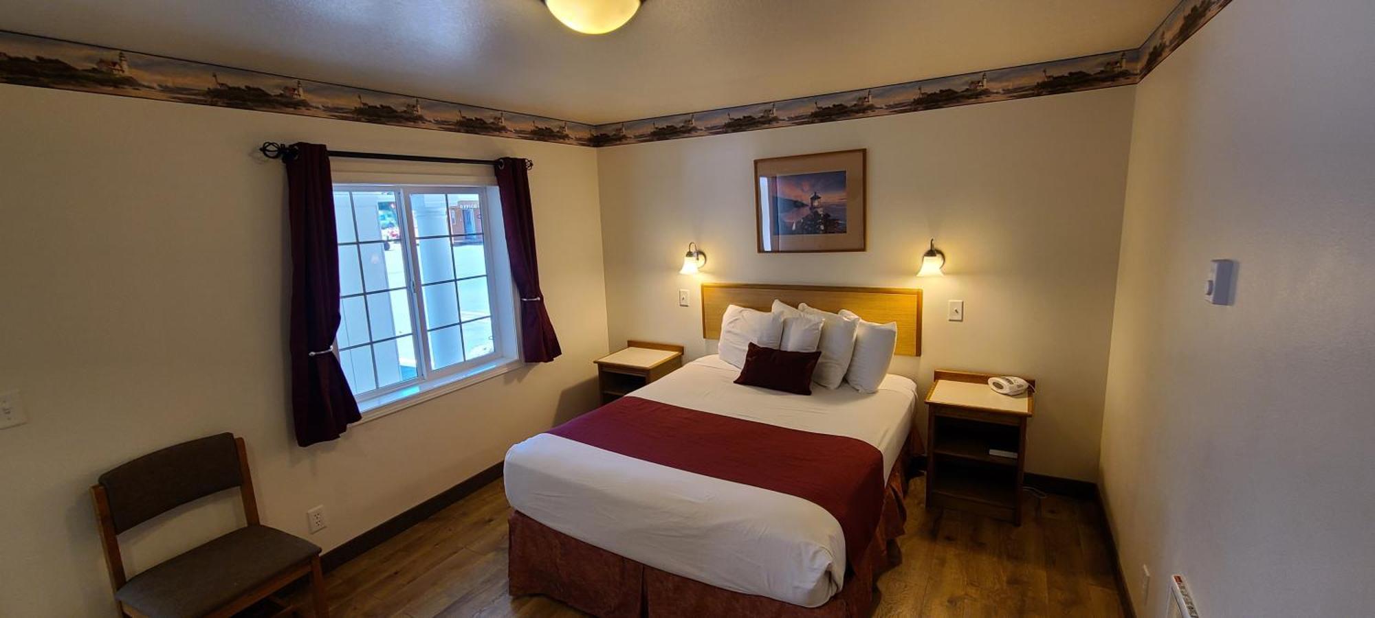 Ocean Breeze Motel Florence Ngoại thất bức ảnh