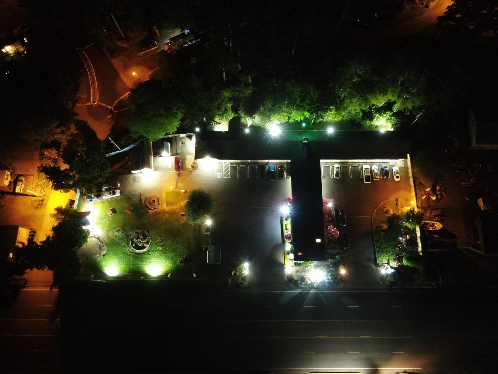 Ocean Breeze Motel Florence Ngoại thất bức ảnh