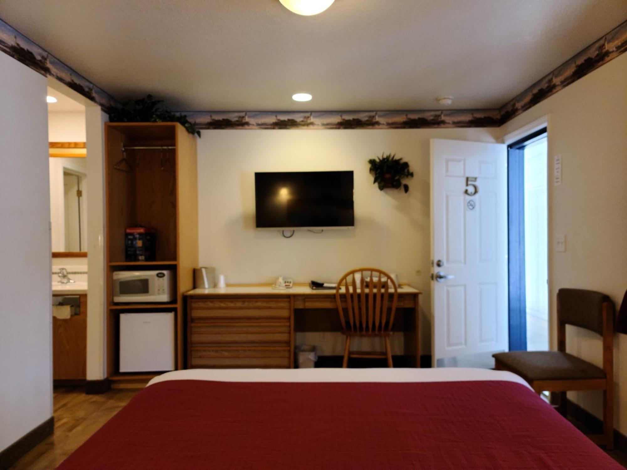 Ocean Breeze Motel Florence Ngoại thất bức ảnh
