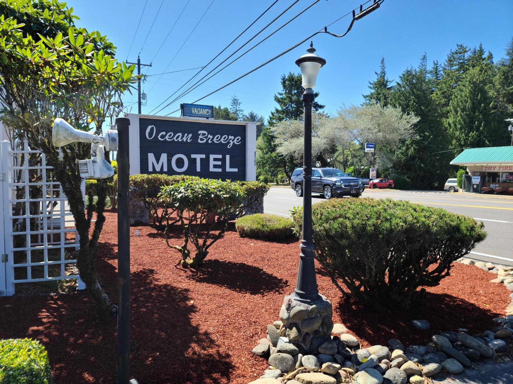 Ocean Breeze Motel Florence Ngoại thất bức ảnh