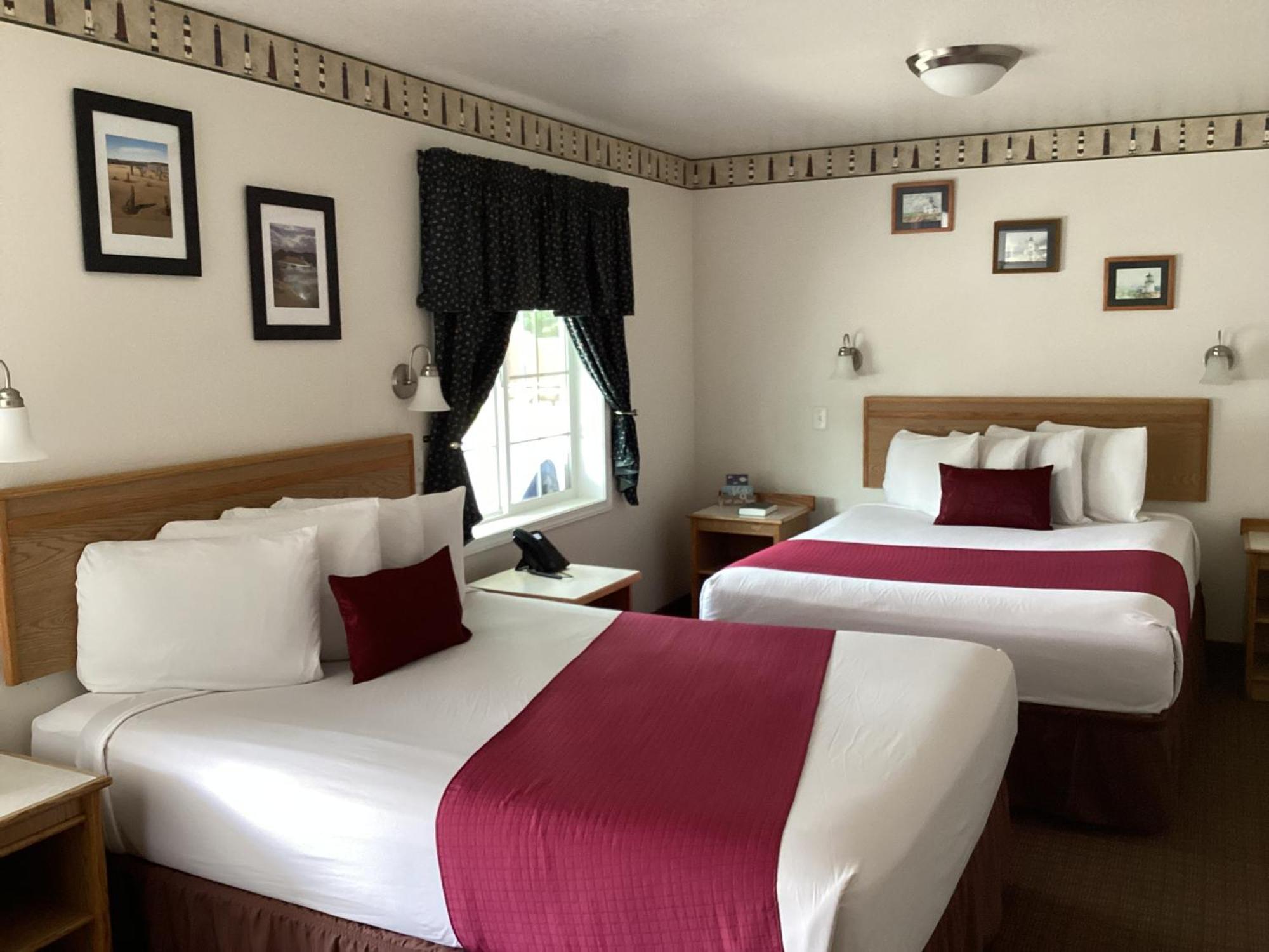 Ocean Breeze Motel Florence Ngoại thất bức ảnh