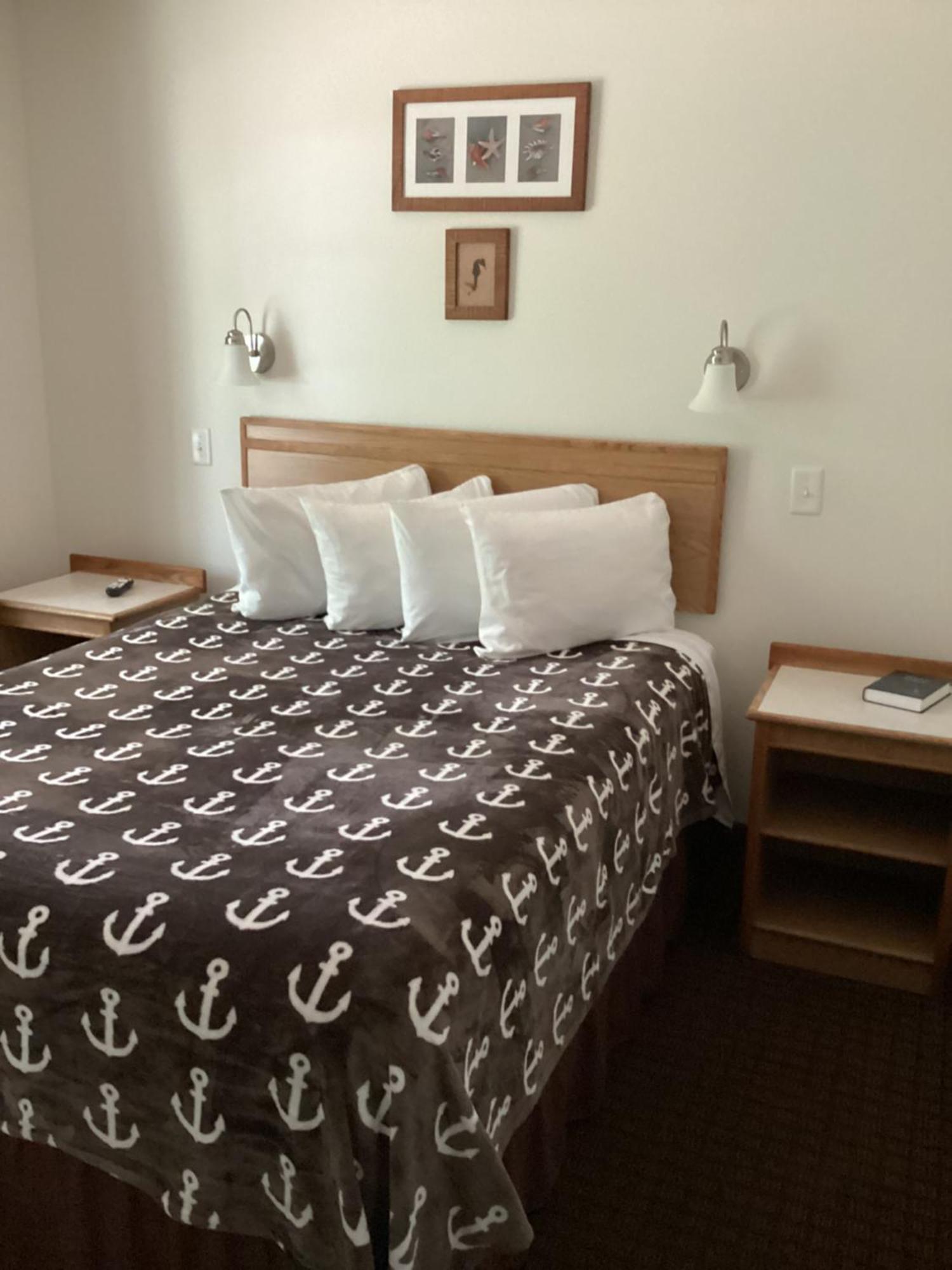 Ocean Breeze Motel Florence Ngoại thất bức ảnh