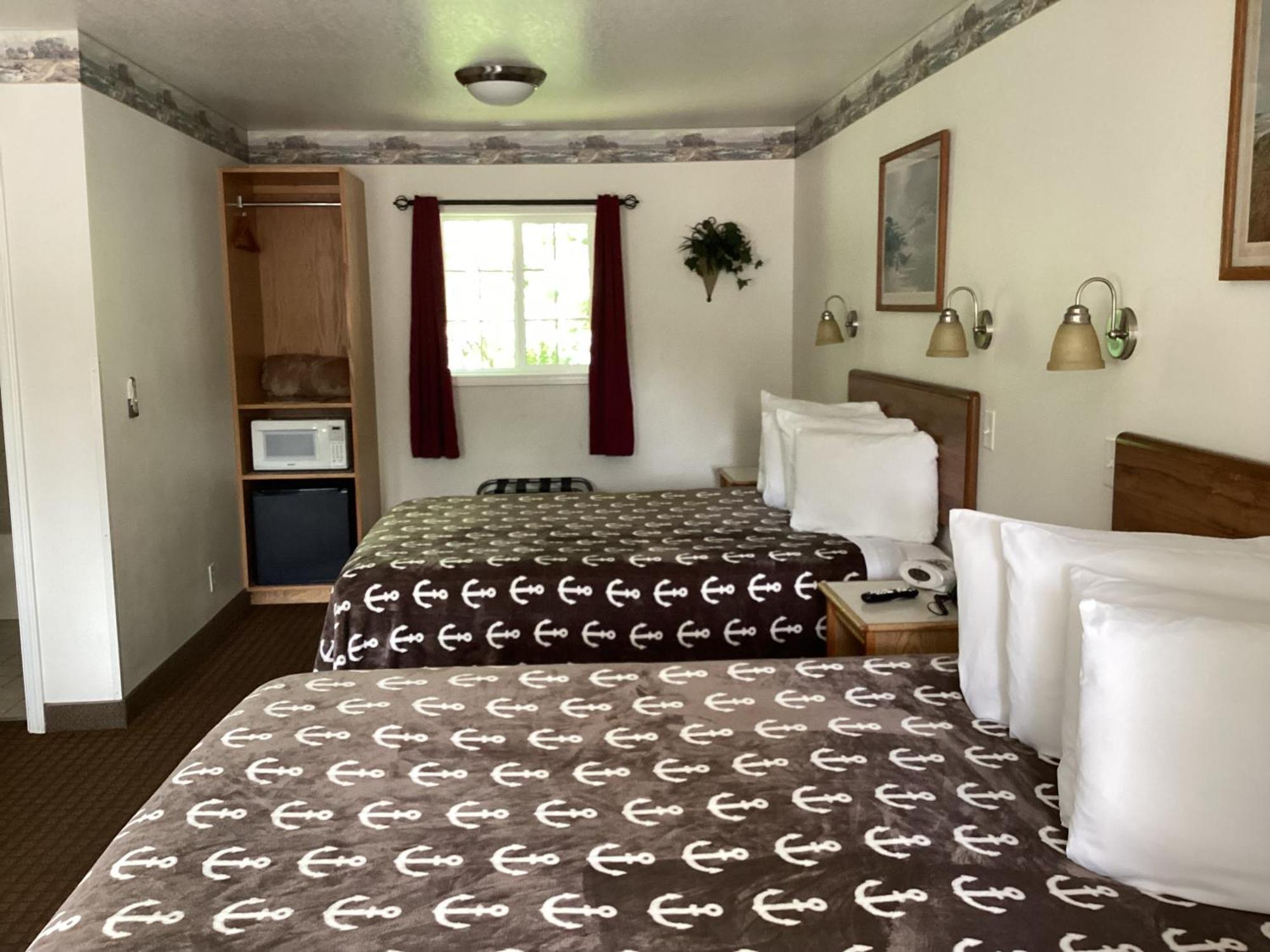 Ocean Breeze Motel Florence Ngoại thất bức ảnh