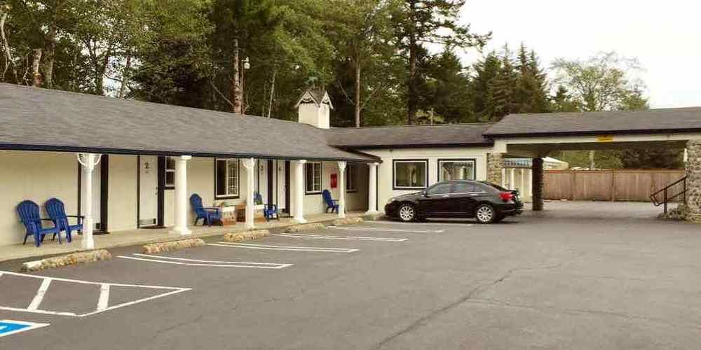 Ocean Breeze Motel Florence Ngoại thất bức ảnh