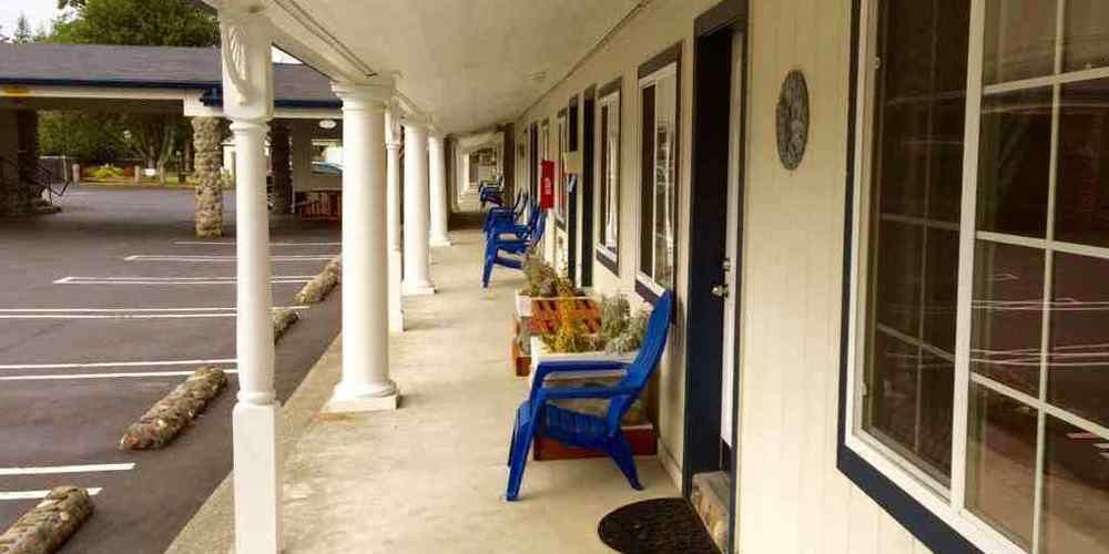 Ocean Breeze Motel Florence Ngoại thất bức ảnh